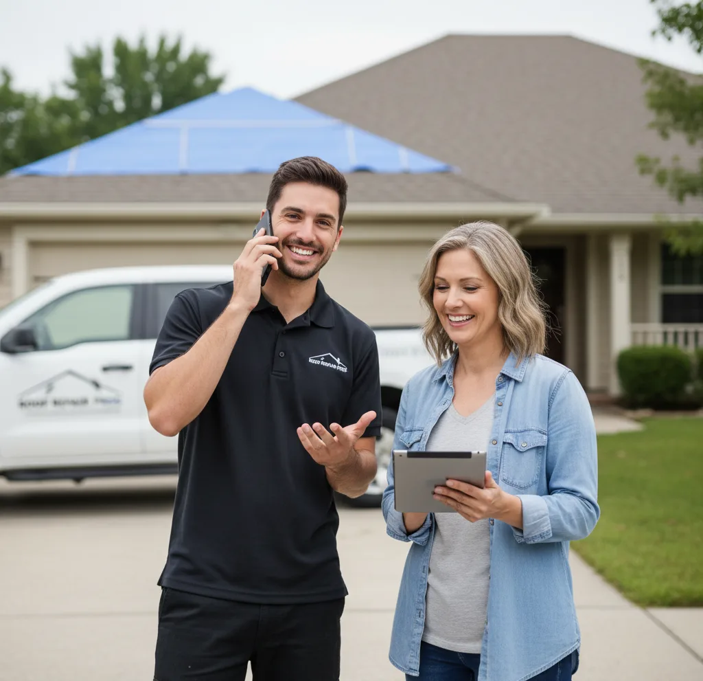 Storm Damage Repair in Vale, OR