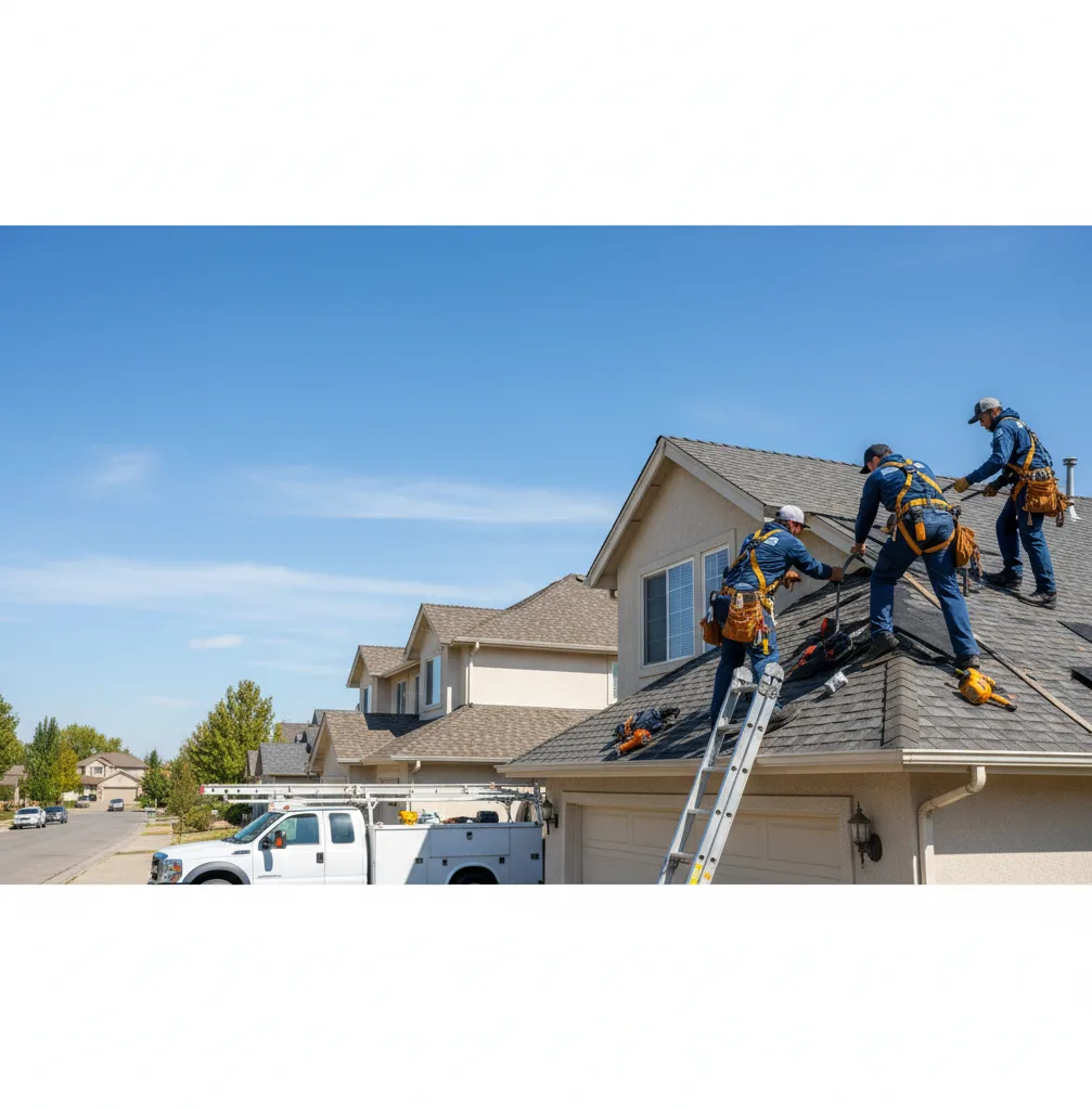 Storm Damage Repair in Vale, OR